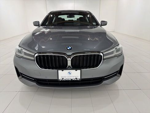 Certified 2023 BMW 530i xDrive 530i xDrive w/ Premium Package image 8