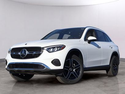 New 2026 Mercedes-Benz GLC 300 4MATIC