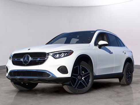 New 2026 Mercedes-Benz GLC 300 4MATIC image 1