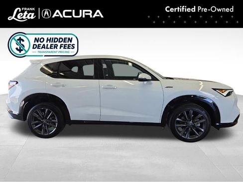 Certified 2025 Acura ADX A-Spec AWD/4WD image 6