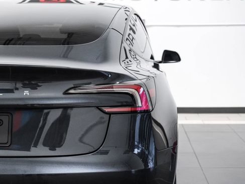 Used 2024 Tesla Model 3 Standard Range RWD image 50