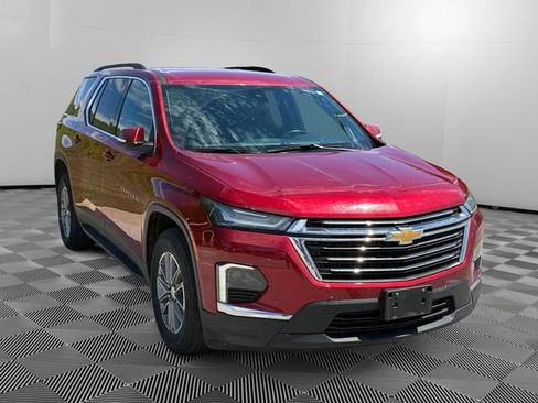 Certified 2024 Chevrolet Traverse LT AWD/4WD image 7