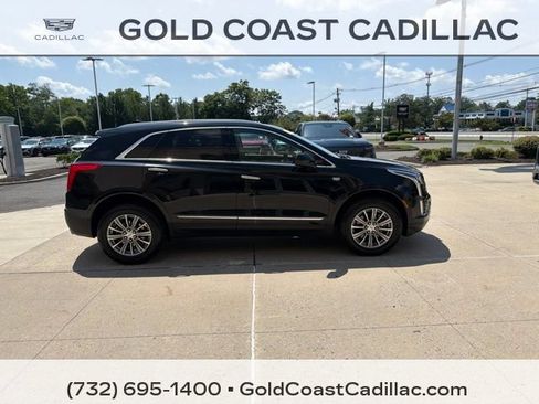 Used 2019 Cadillac XT5 Luxury FWD image 4