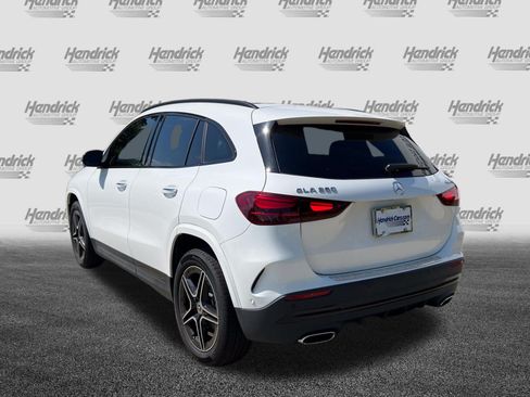 Used 2024 Mercedes-Benz GLA 250 4MATIC image 8