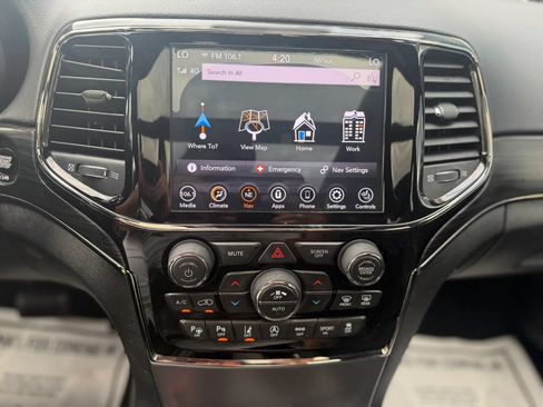 Used 2020 Jeep Grand Cherokee Limited X AWD/4WD image 25