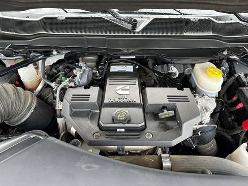Used 2024 RAM 3500 Big Horn w/ Level 2 Equipment Group AWD/4WD image 26