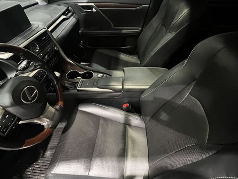 Certified 2021 Lexus RX 450hL AWD w/ Premium Package image 17