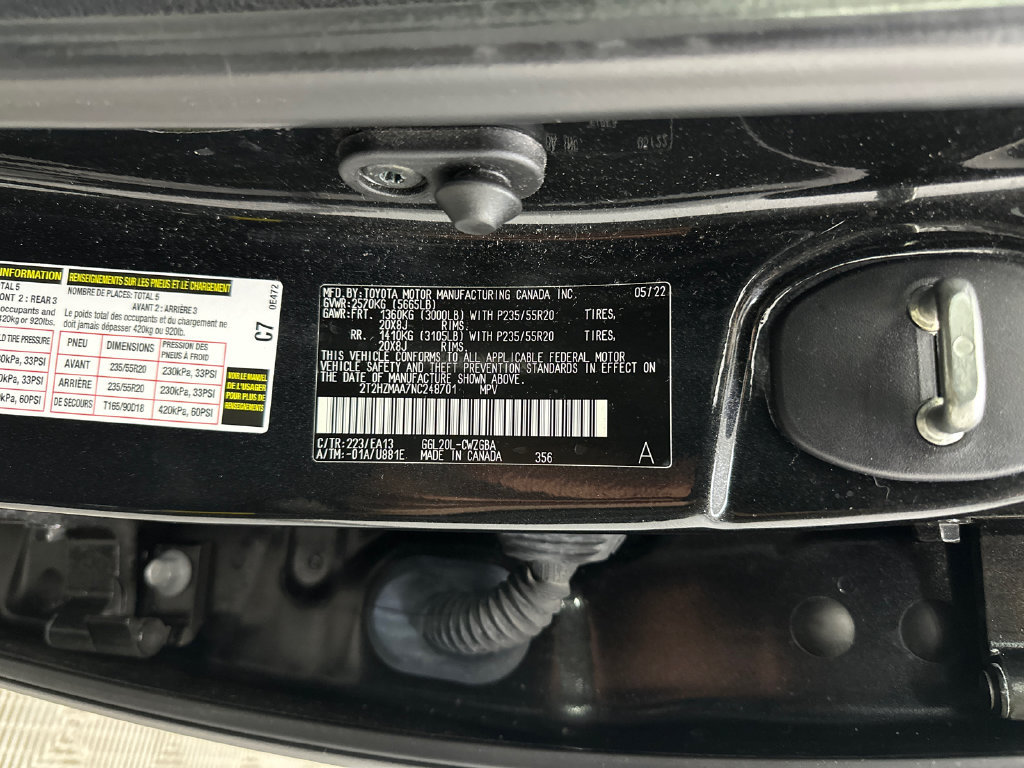 Used 2022 Lexus RX 350 FWD w/ Premium Package image 36