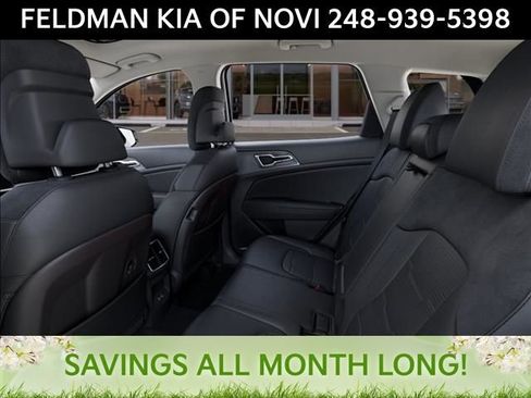 New 2026 Kia Sportage SX image 18