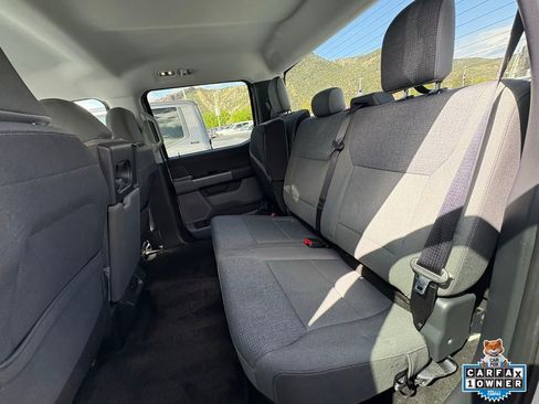 Certified 2025 Ford F150 XLT w/ Equipment Group 301A Standard AWD/4WD image 25