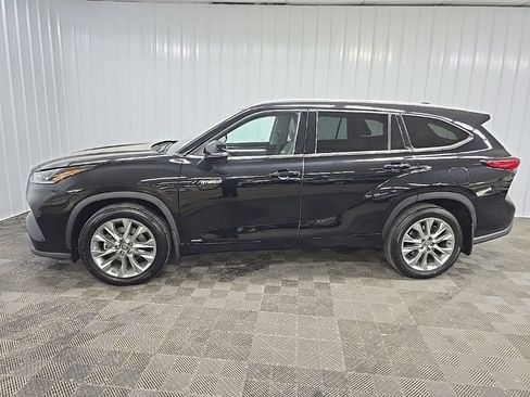 Used 2020 Toyota Highlander Limited AWD/4WD image 5