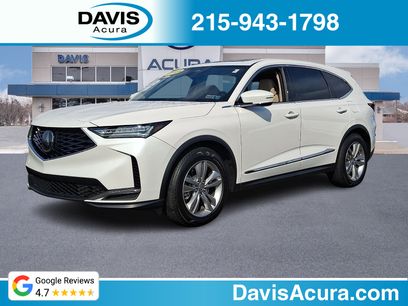 Used 2026 Acura MDX SH-AWD