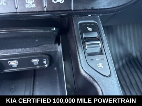 Certified 2025 Kia Telluride EX X-Line AWD/4WD image 20