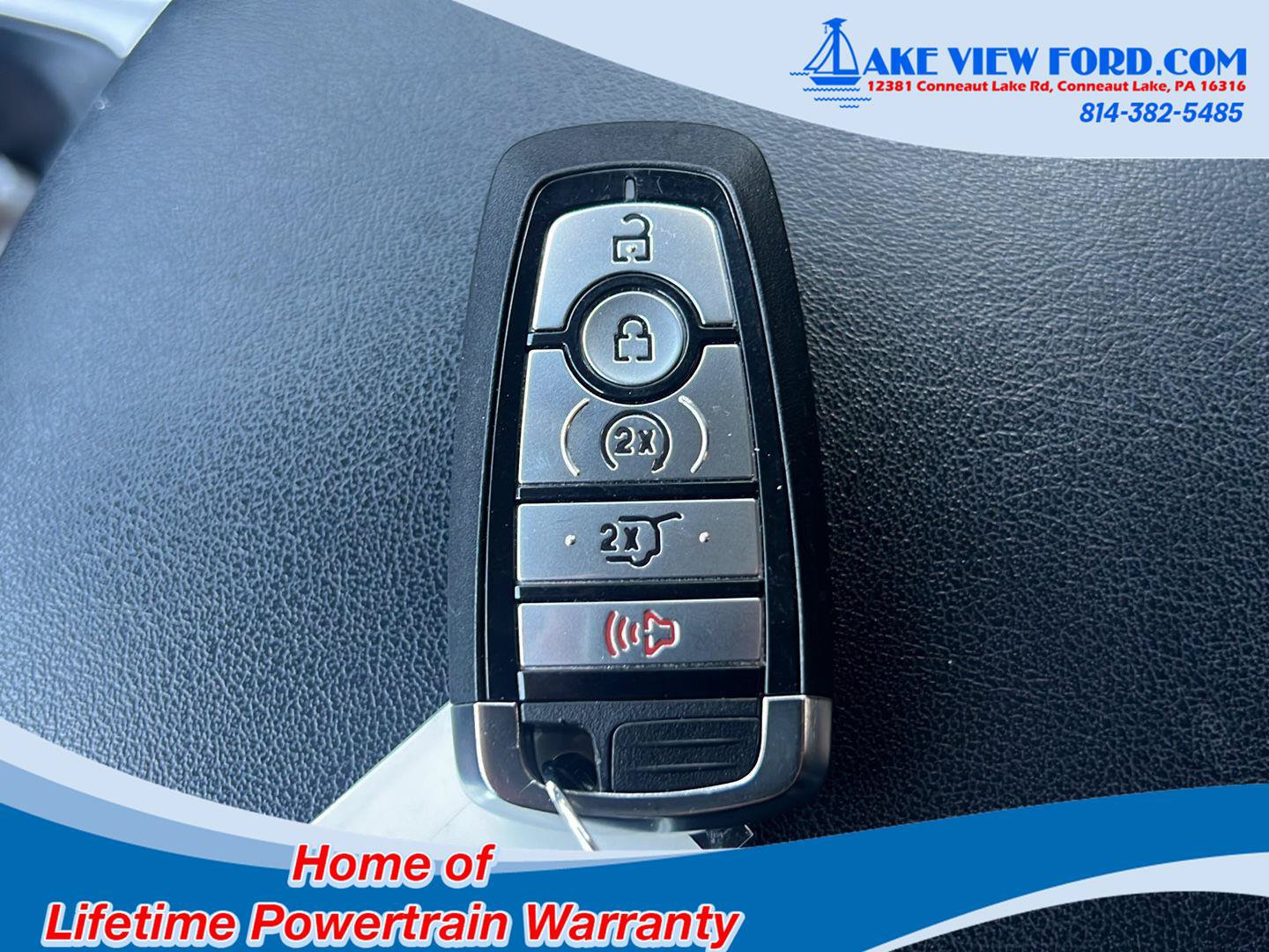 Used 2024 Ford Edge SEL w/ Convenience Package AWD/4WD image 11