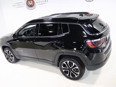 Used 2022 Jeep Compass Limited image 67