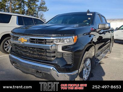 Certified 2023 Chevrolet Silverado 1500 LT