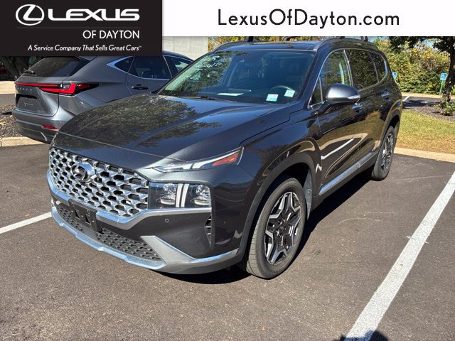 Used 2023 Hyundai Santa Fe Limited AWD/4WD 360° Tour