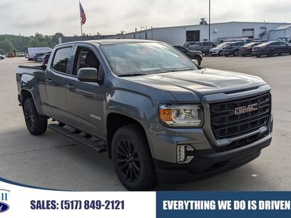 Used 2022 GMC Canyon Elevation w/ Elevation Premium Package