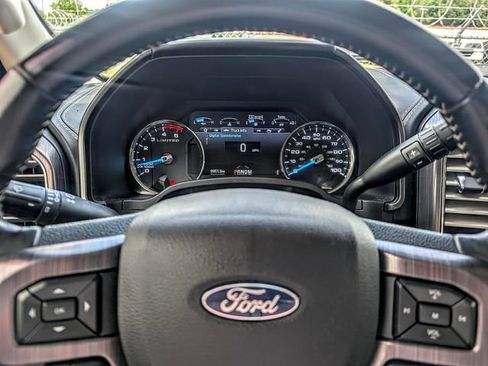 Used 2020 Ford F250 Limited w/ FX4 Off-Road Package AWD/4WD image 23