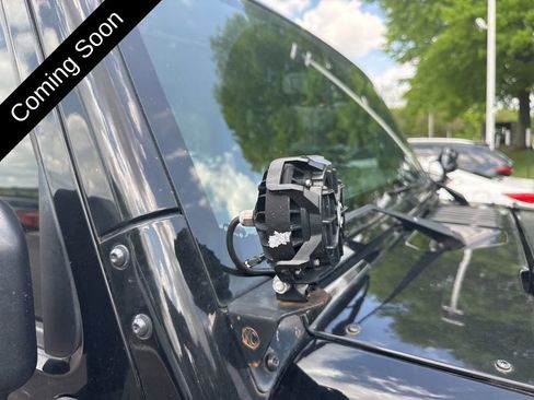 Used 2017 Jeep Wrangler Unlimited Sport AWD/4WD image 12