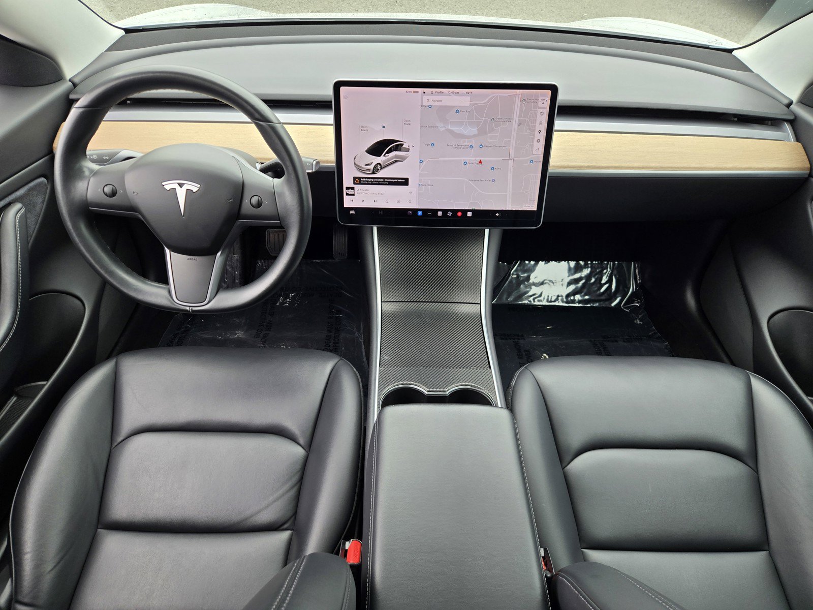 Used 2018 Tesla Model 3 Long Range AWD/4WD image 14
