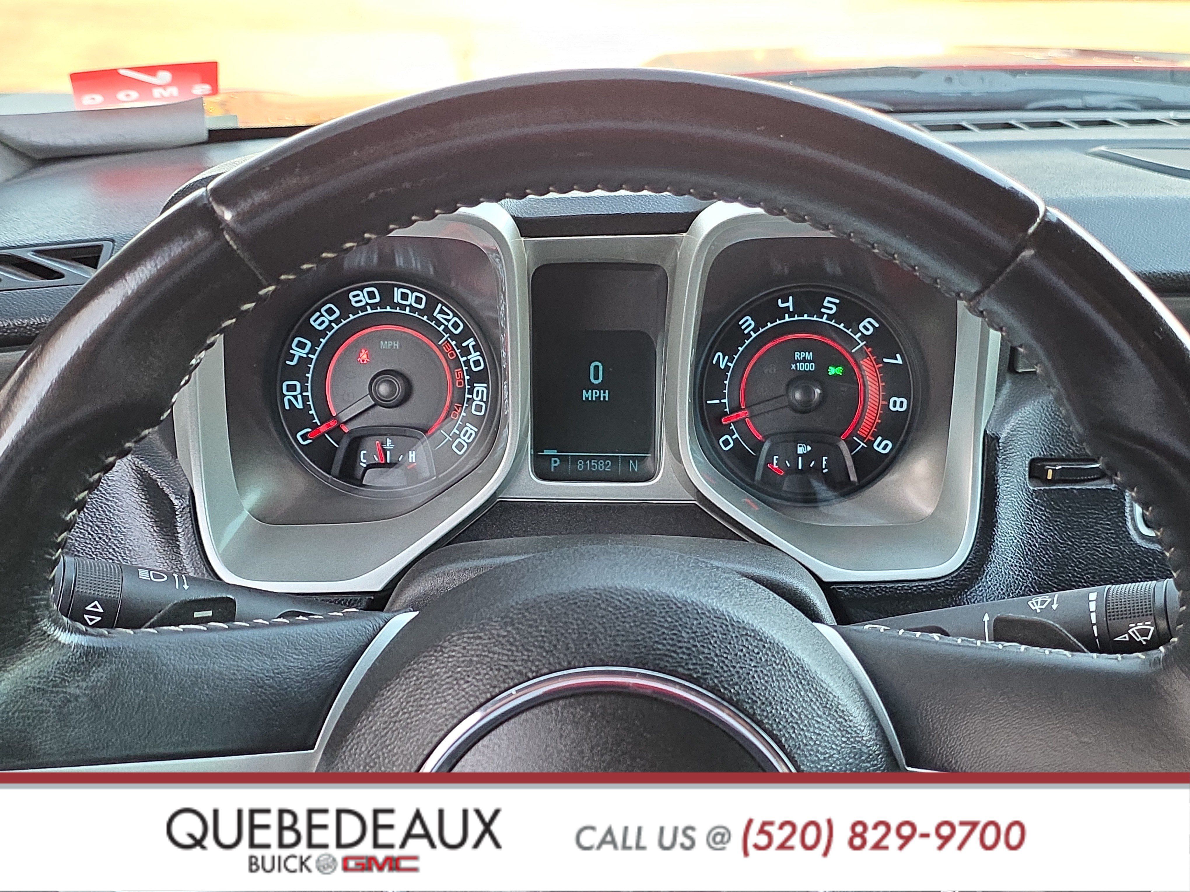 Used 2010 Chevrolet Camaro SS RWD image 15