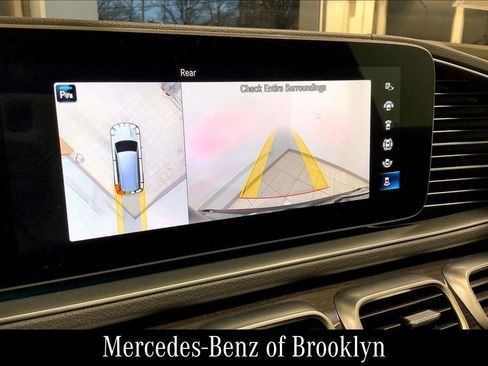 Certified 2022 Mercedes-Benz GLS 450 4MATIC image 28