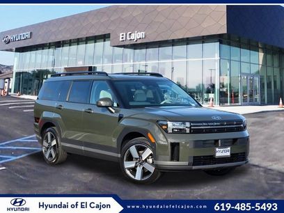 New 2026 Hyundai Santa Fe Limited