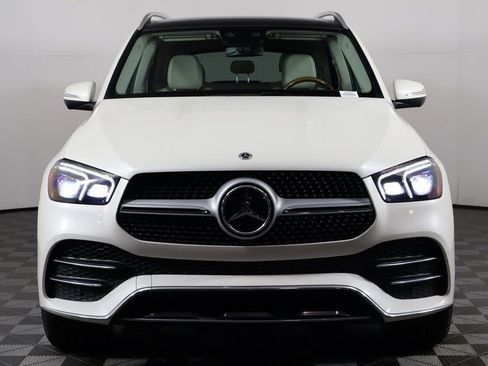 Certified 2022 Mercedes-Benz GLE 450 4MATIC image 2