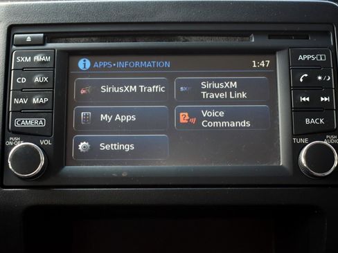 Used 2016 Nissan NV 3500 SV w/ SV Technology Package image 19