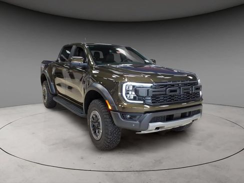 New 2026 Ford Ranger Raptor AWD/4WD image 20