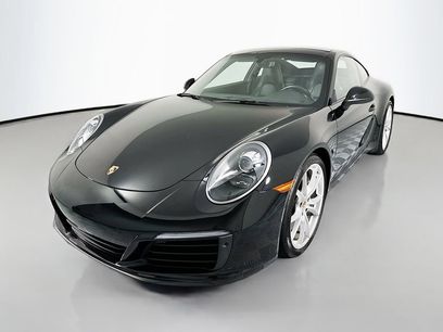 Used 2018 Porsche 911 Carrera