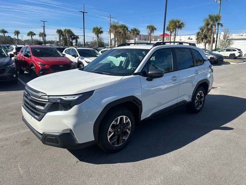 New 2026 Subaru Forester Premium image 5