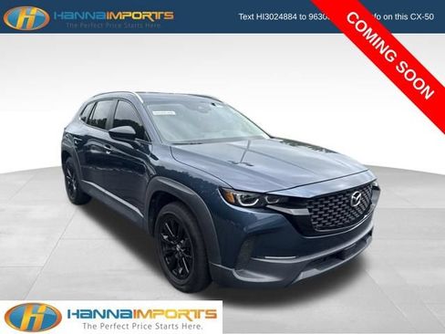 Used 2023 MAZDA CX-50 2.5 S w/ Cargo Package AWD/4WD image 1