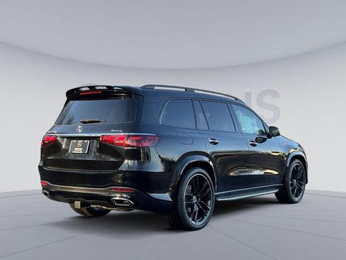 New 2026 Mercedes-Benz GLS 450 GLS 450 image 5