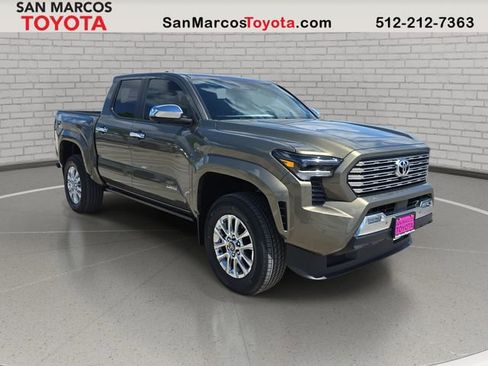 New 2026 Toyota Tacoma Limited AWD/4WD image 3