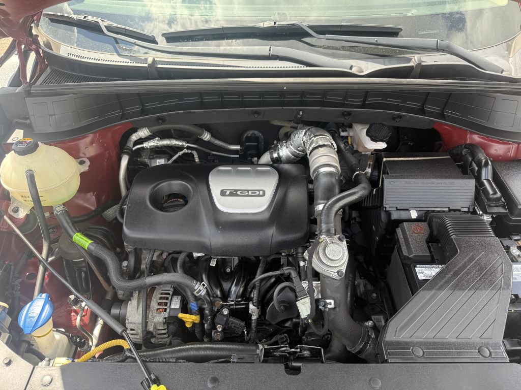 Used 2018 Hyundai Tucson Limited AWD/4WD image 16