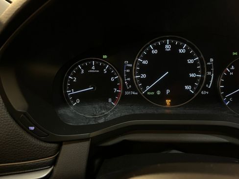 Used 2025 MAZDA CX-70 3.3 Turbo w/ Preferred Package image 42