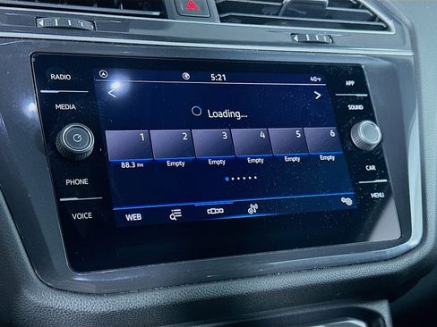 Used 2024 Volkswagen Tiguan Wolfsburg Edition image 19
