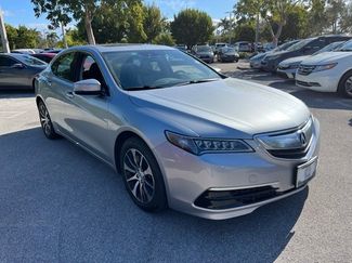 Used 2017 Acura TLX Base with Technology Package video 1