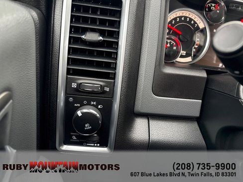 Used 2018 RAM 2500 Big Horn w/ Harvest Edition image 16