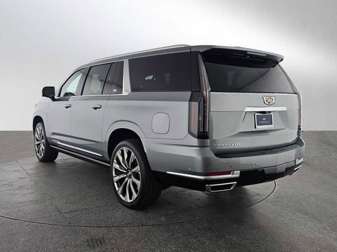 New 2026 Cadillac Escalade ESV Luxury image 5