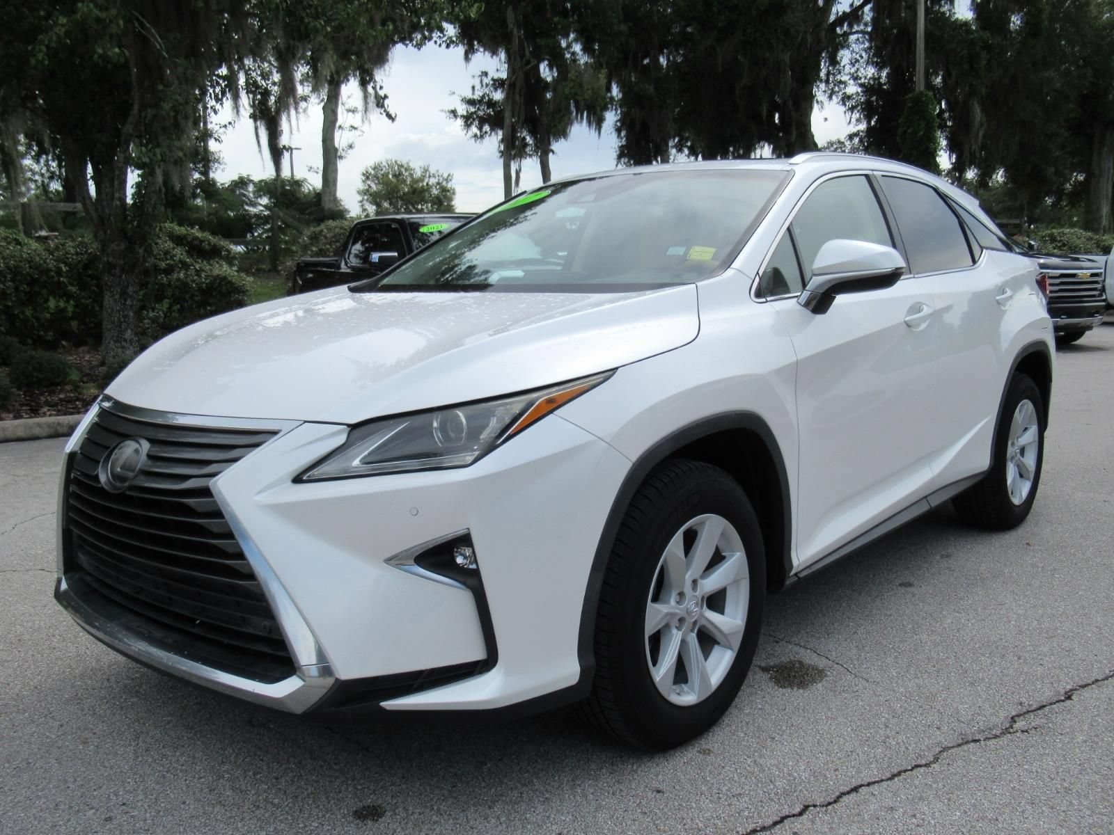 Used 2017 Lexus RX 350 FWD image 3