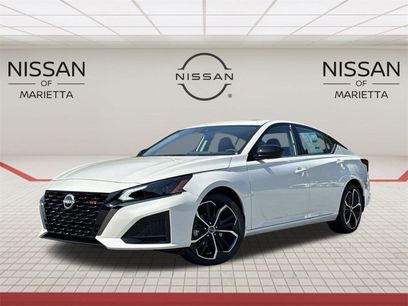 New 2025 Nissan Altima 2.5 SR