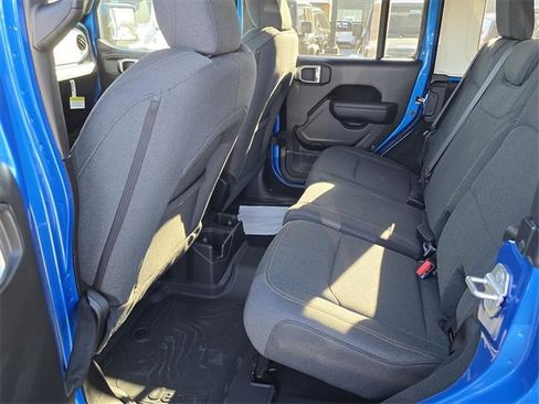 New 2026 Jeep Wrangler Willys image 5