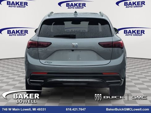 New 2026 Buick Envision Sport Touring image 6