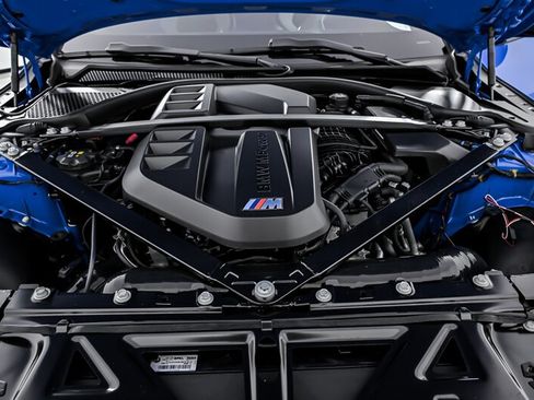 Used 2023 BMW M4 xDrive Competition w/ M Carbon Exterior Package AWD/4WD image 12