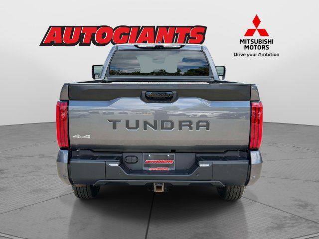 Used 2023 Toyota Tundra SR5 w/ SR5 Premium Package AWD/4WD image 5