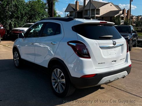 Used 2018 Buick Encore Preferred FWD image 5