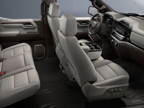 New 2026 GMC Sierra 1500 SLT AWD/4WD image 33